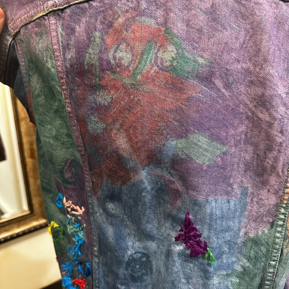 Creative Growth Multi-Color Jacket - Picture 3 of 5